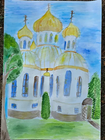 Свято-Воскресенский собор