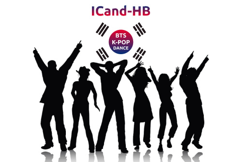 K-POP танцевальный мастер-класс под песни BTS